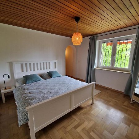 Ferienhaus Heinz Heiligkreuzsteinach Zewnętrze zdjęcie