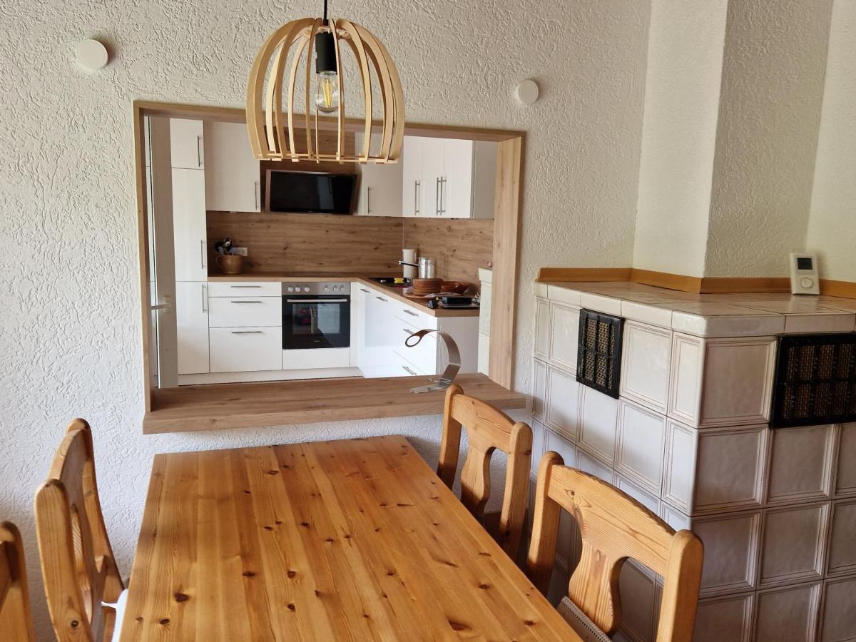 Ferienhaus Heinz Heiligkreuzsteinach Zewnętrze zdjęcie