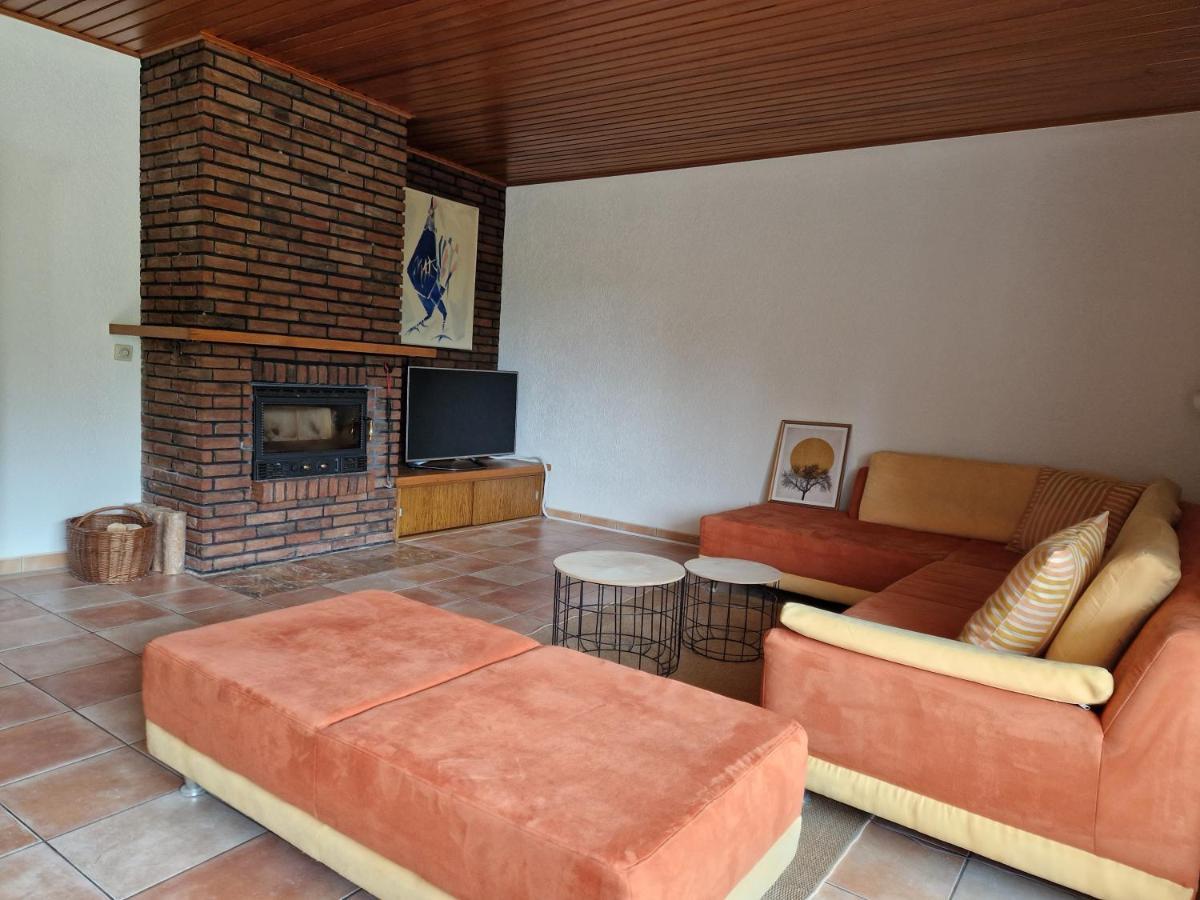 Ferienhaus Heinz Heiligkreuzsteinach Zewnętrze zdjęcie
