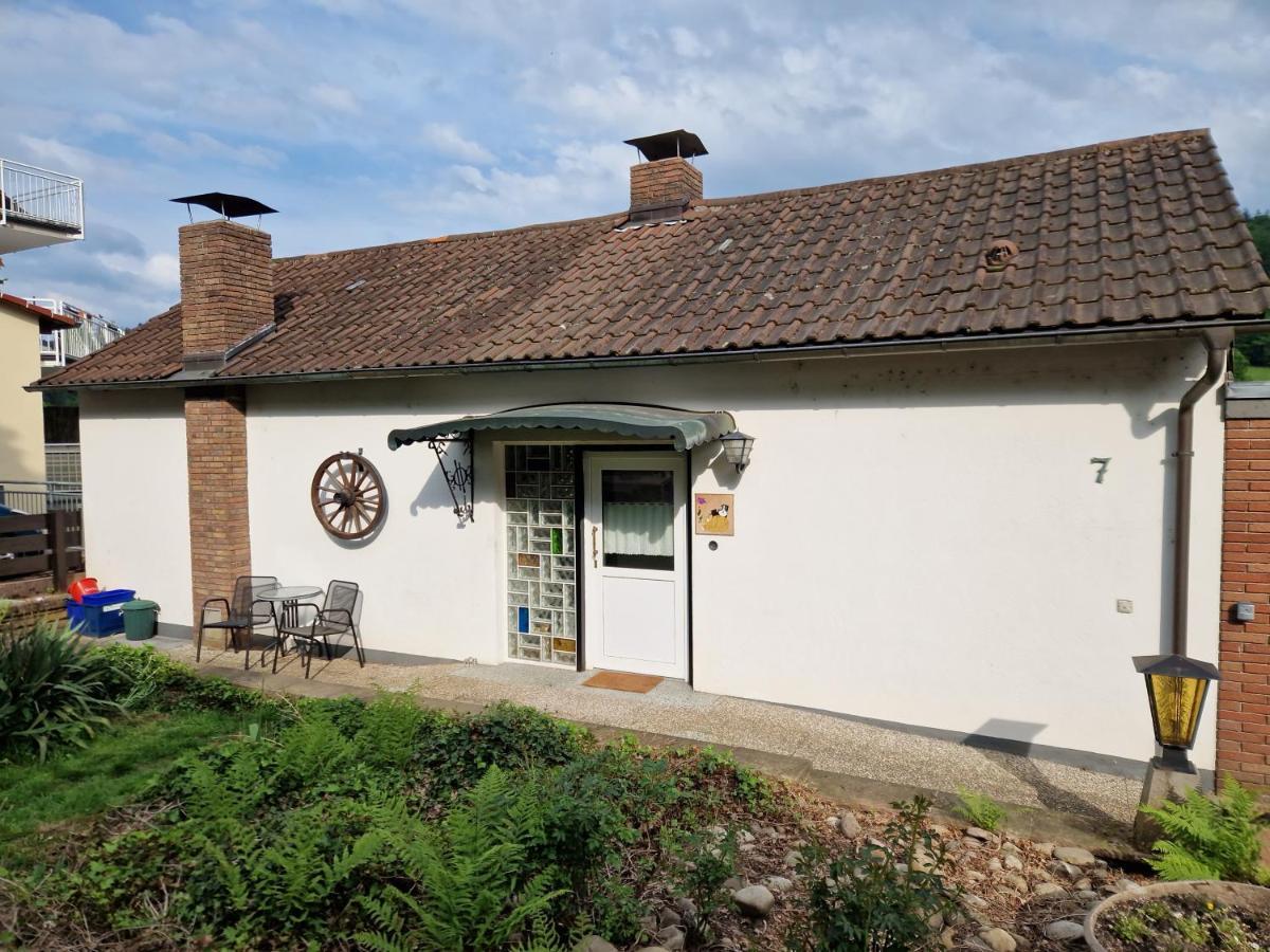 Ferienhaus Heinz Heiligkreuzsteinach Zewnętrze zdjęcie