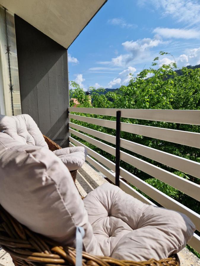 Ferienhaus Heinz Heiligkreuzsteinach Zewnętrze zdjęcie