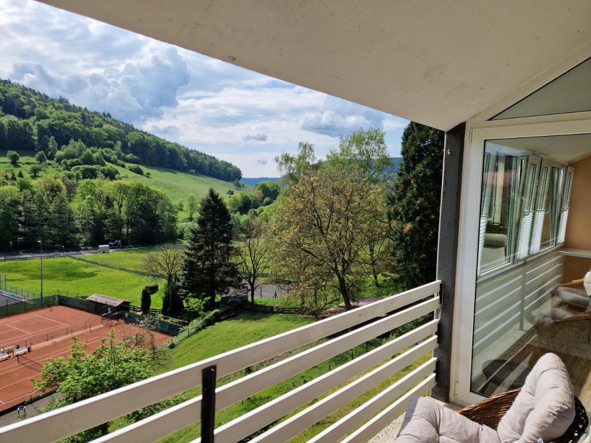Ferienhaus Heinz Heiligkreuzsteinach Zewnętrze zdjęcie