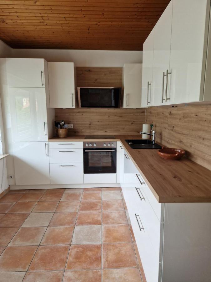Ferienhaus Heinz Heiligkreuzsteinach Zewnętrze zdjęcie