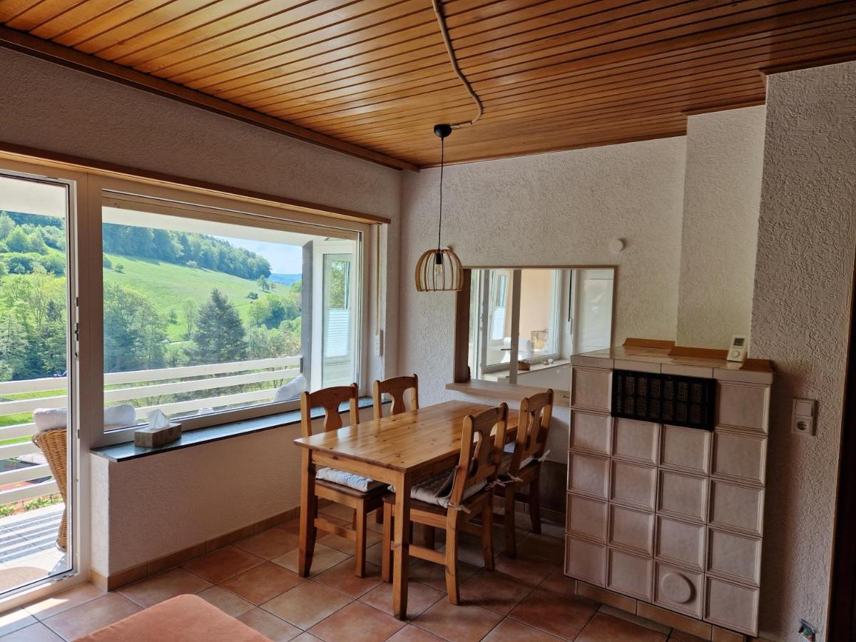 Ferienhaus Heinz Heiligkreuzsteinach Zewnętrze zdjęcie
